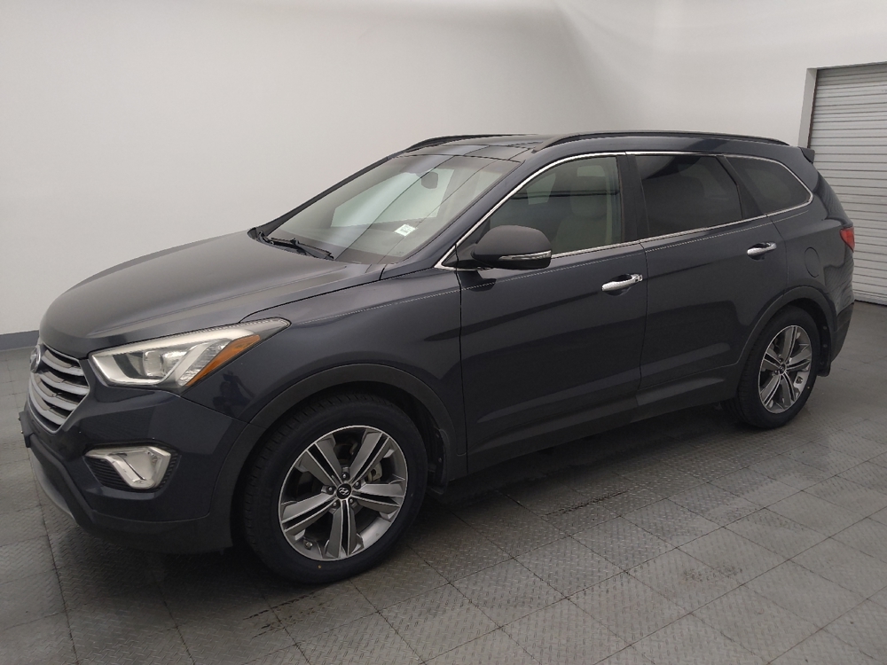 hyundai santa fe 2015 KM8SR4HF4FU103188 image hyundai santa fe 2015 KM8SR4HF4FU103188 image